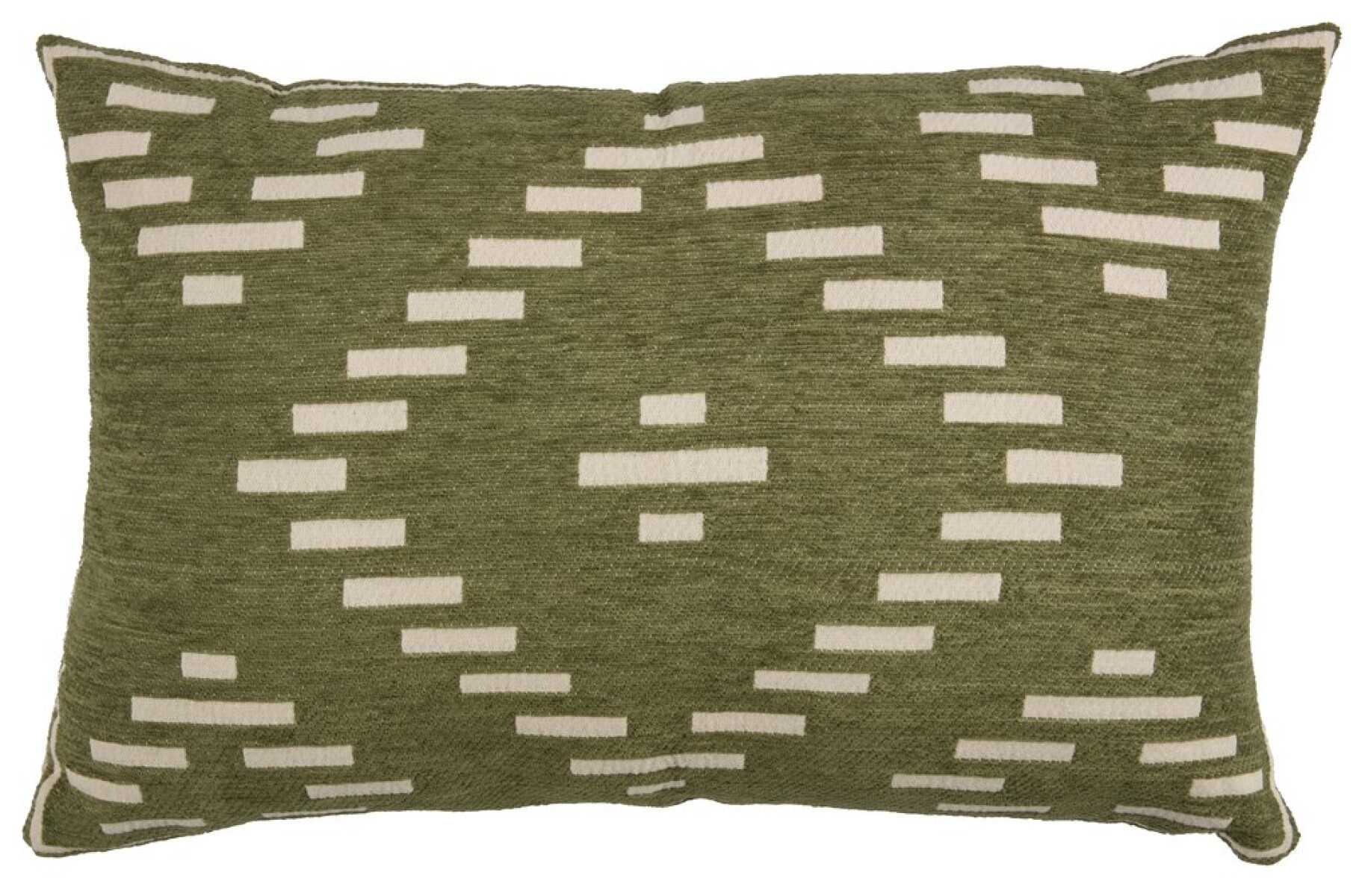 Almohadón KROKUS 40x60 verde/beige 