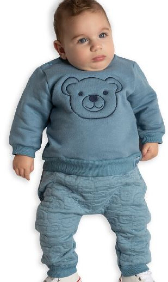 CONJUNTO BYGUS 6951 - JEANS 