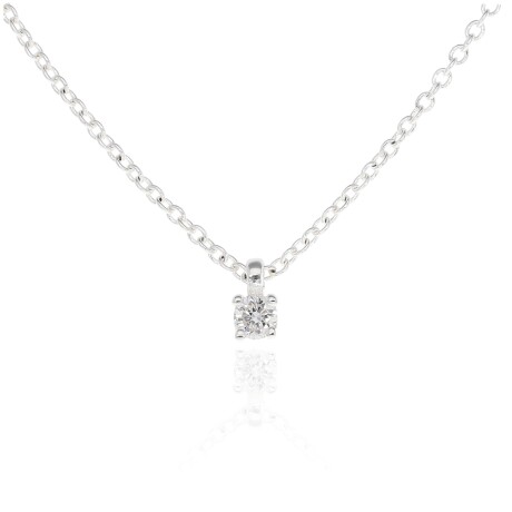 Conjunto de plata 925, PUNTO DE LUZcon diamante de 3 mm. Conjunto de plata 925, PUNTO DE LUZcon diamante de 3 mm.