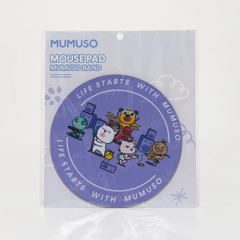 MOUSE PAD (BANDA MUMUSO) MOUSE PAD (BANDA MUMUSO)