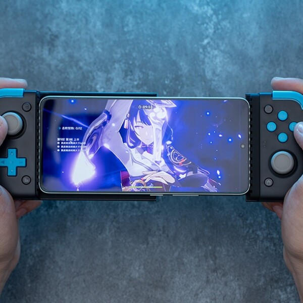 Joystick Gamesir X2s Ios Android JOYSTICK GAMESIR X2S IOS/ANDROID NEGRO