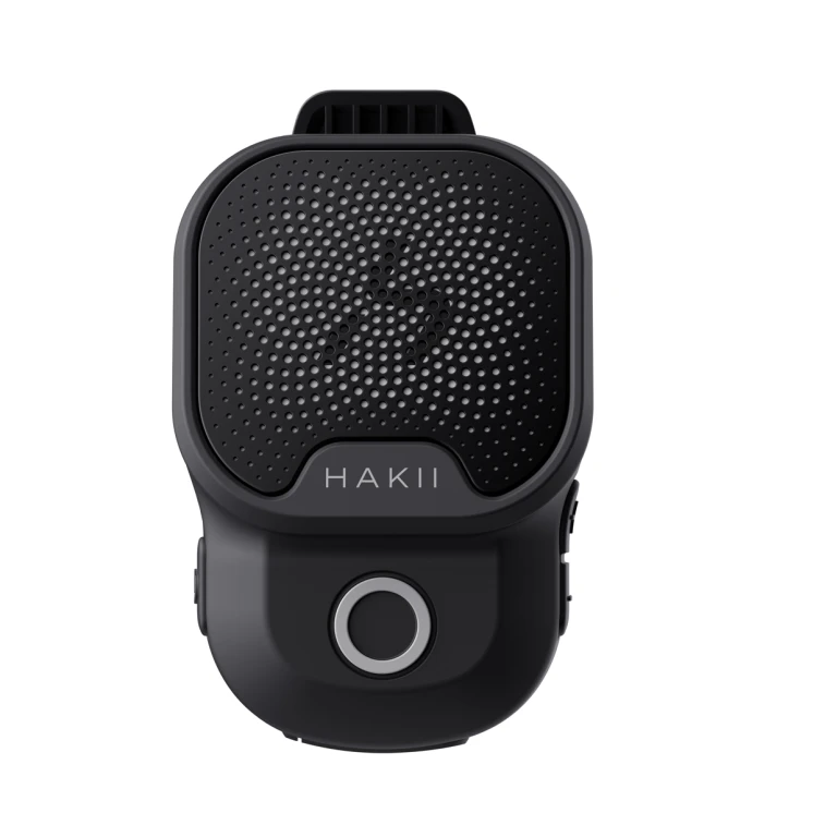 Diseño clip-on Hakii Boulder