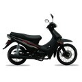 MOTO BACCIO P110X NEGRA MOTO BACCIO P110X NEGRA