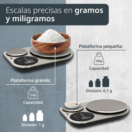 Balanza Cocina Digital Isabella ADE Balanza Cocina Digital Isabella ADE