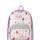 Mochila Infantil Kids Purple Flower