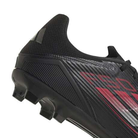 adidas F50 LEAGUE Black / Better Scarlet