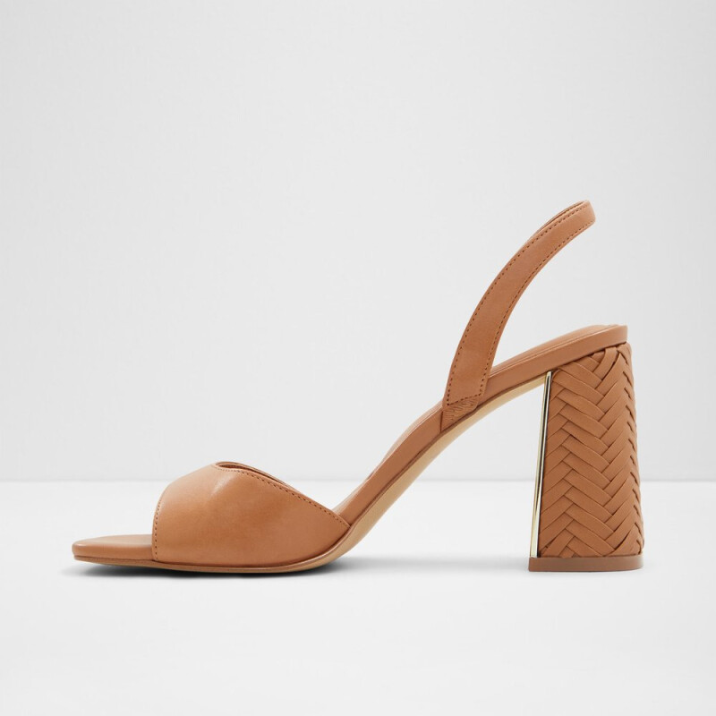 MIRALE CHAMPAGNE METALLIC LEATHER CHAMPAGNE