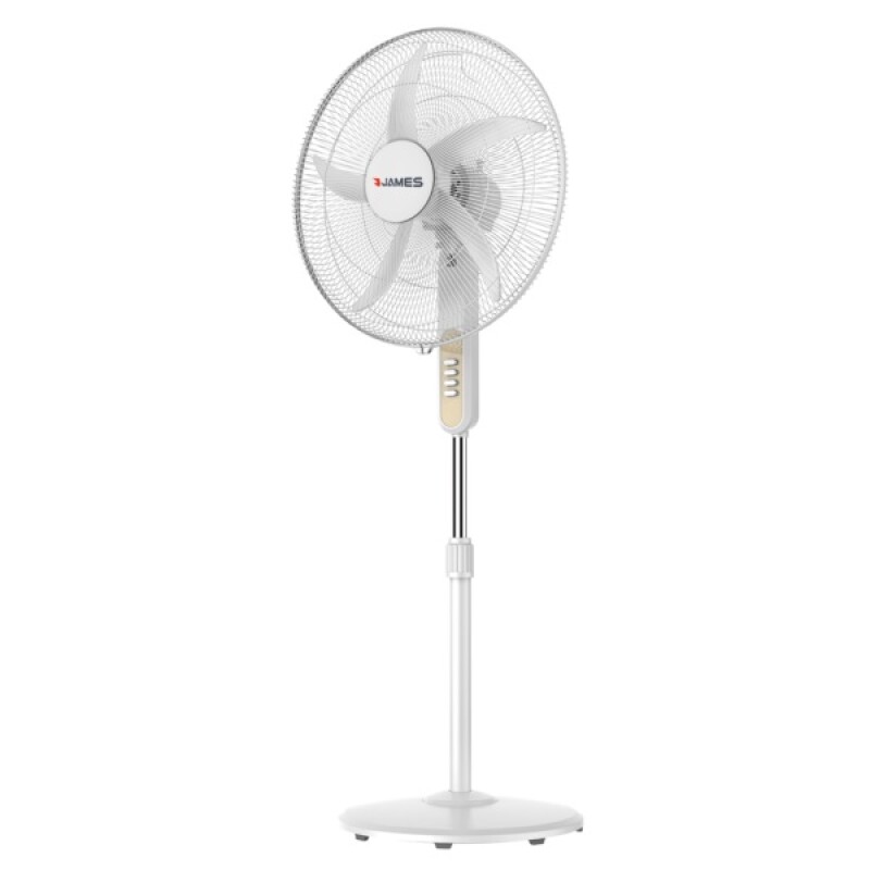 Ventilador De Pie James Vp20m 3 Vel. 1,7mt. Cantidad De Aspas 5 Ventilador De Pie James Vp20m 3 Vel. 1,7mt. Cantidad De Aspas 5