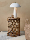 Soporte FRIDOLF Ø31xA41cm natural Soporte FRIDOLF Ø31xA41cm natural