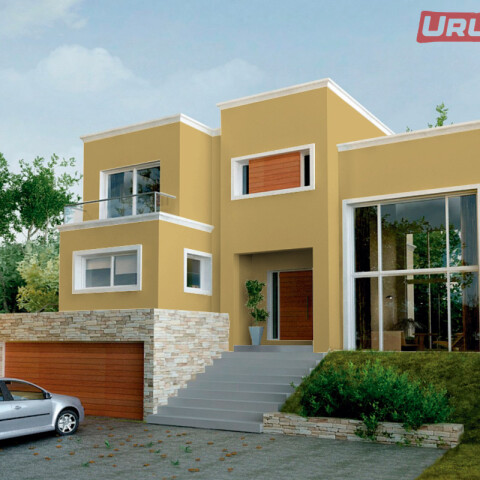 King Latex Latex interior exterior Ocre Suave