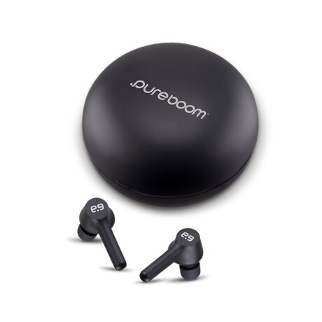 Auriculares Puregear Pureboom Orbs V01