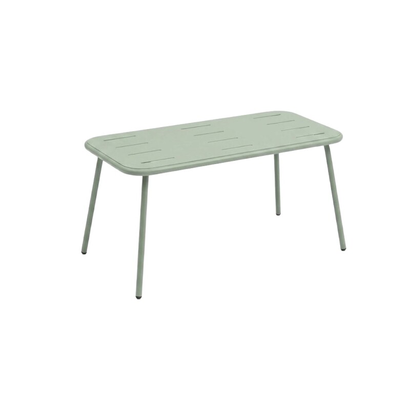 JGO JARDIN METAL VERDE 4PZAS Unica