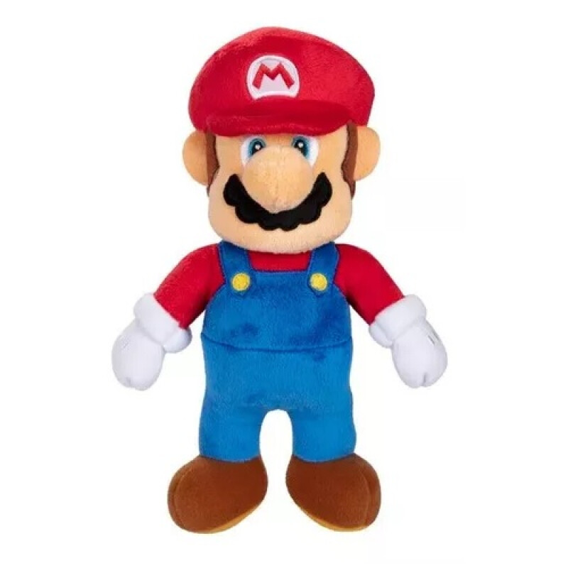 Peluche Mario Bros 20cm Peluche Mario Bros 20cm