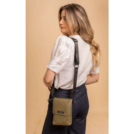 Bandolera Romero Musgo
