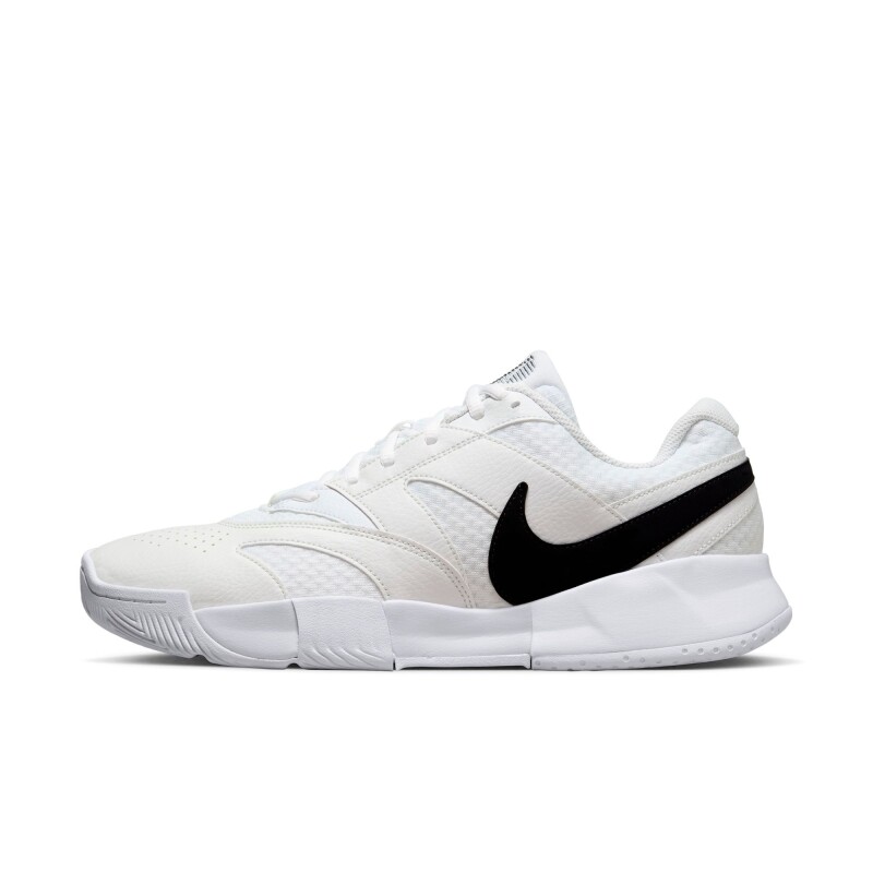 Championes NikeCourt Lite 4 de Hombre Blanco