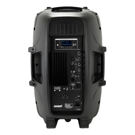 Parlante caja acústica Lexsen SPA156UB 200W FM Bluetooth SD USB RCA XLR Jack 1/4 Parlante caja acústica Lexsen SPA156UB 200W FM Bluetooth SD USB RCA XLR Jack 1/4