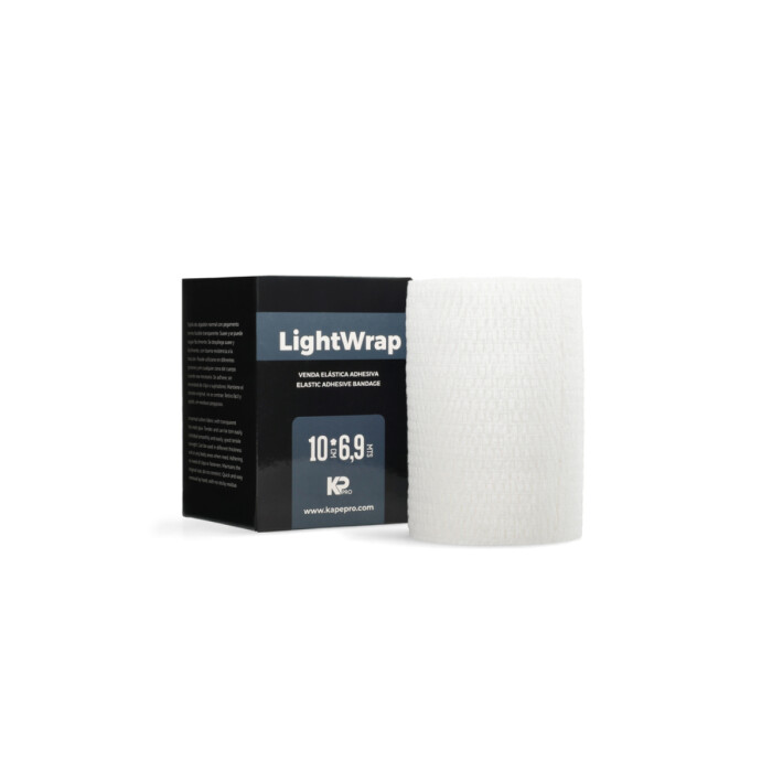 LIGHTWRAP VENDA ADH. BLLANCO 10 X 6,9 única
