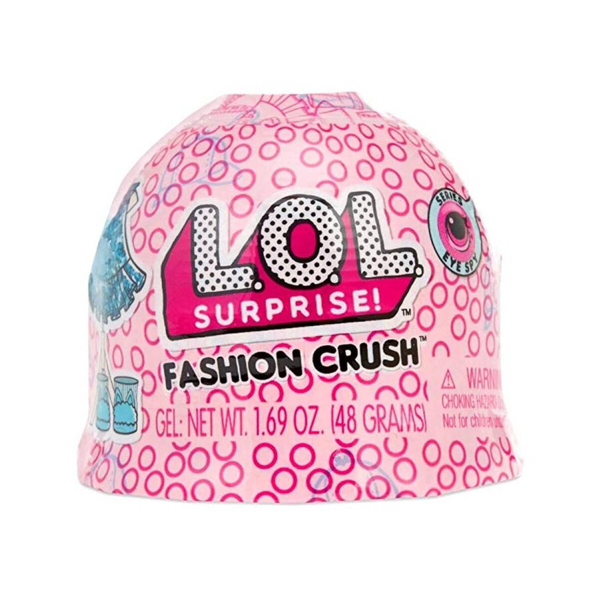 LOL Fashion Crush 