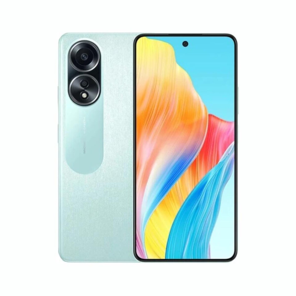 OPPO A58 5G 6.56' 256GB 8GB RAM Cámara 50Mpx - Verde 