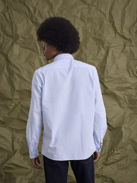 SHIRT NEBRASKA 4.0 MERSEY MERSEY