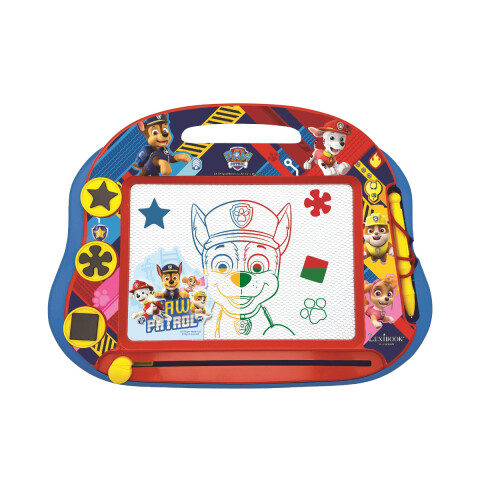 Pizarra Mágica Magnética Lexibook Paw Patrol 33 x 26 cm U
