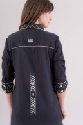 Vestido Sara NEGRO