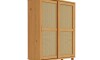 Estantería Gabinete 2 Puertas Corredizas - Magna Estantería Gabinete 2 Puertas Corredizas - Magna