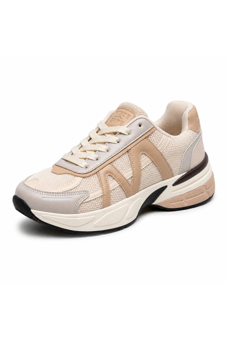 ZAPATILLA YORK Beige