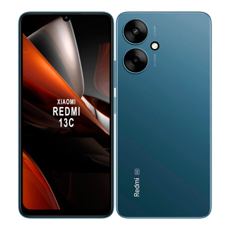 Xiaomi Redmi 13C 6,74'' 5G 8GB 2568GB 50MP+5MP 001
