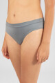 Culotte less amatista Gris