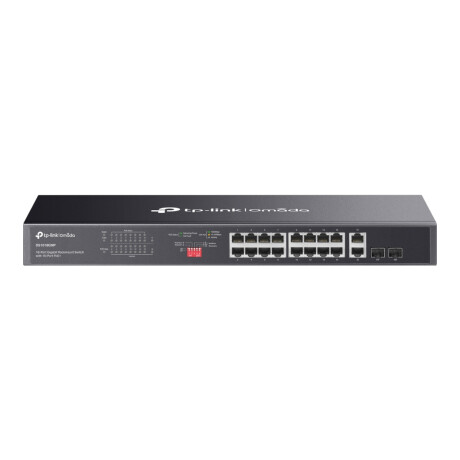 Switch Tp-link DS1018GMP 18 Puertos 10/100/1000 001