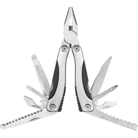 TOLSEN ALICATE NAVAJA MULTIUSO 14 FUNCIONES 102X46X23MM Tolsen Alicate Navaja Multiuso 14 Funciones 102x46x23mm