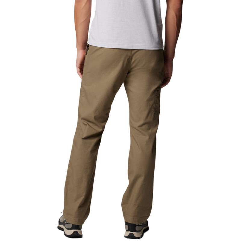 Pantalones Flex ROC Hombre Flax