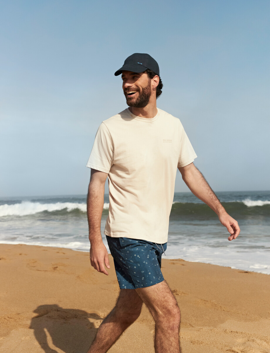 T-SHIRT HARRY - Natural 