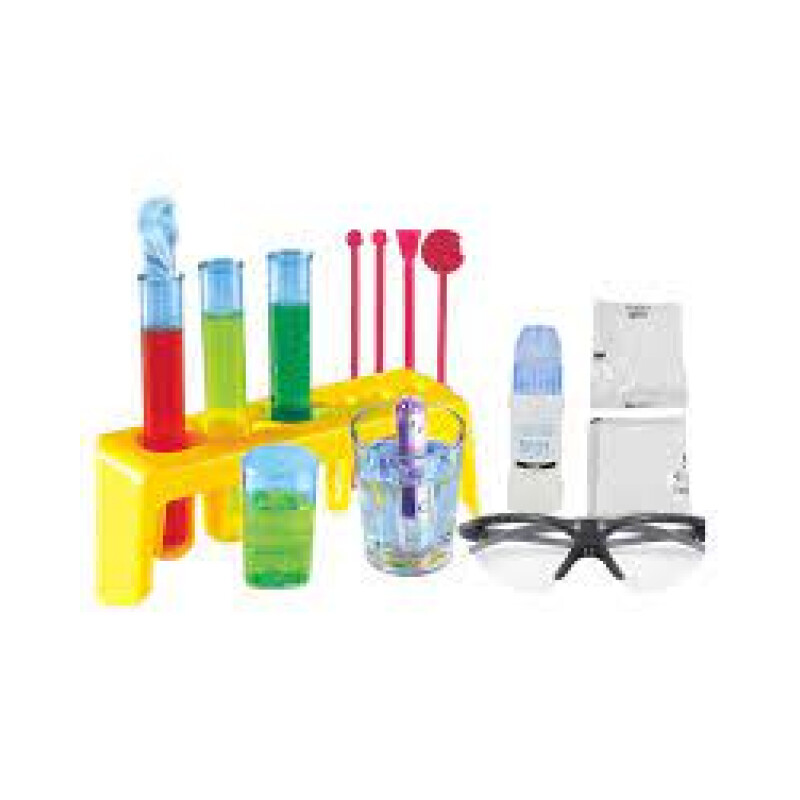 Mi Primer Set de Química DIDACTA Mi Primer Set de Química DIDACTA