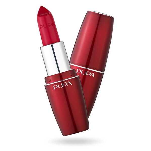 Pupa Vamp! Volumizing Lipstick Rapid Action Red Passion 401 Pupa Vamp! Volumizing Lipstick Rapid Action Red Passion 401