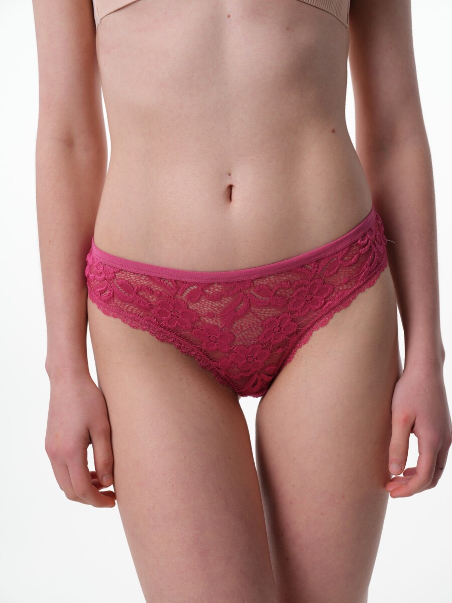 Colaless Paula - Rojo 