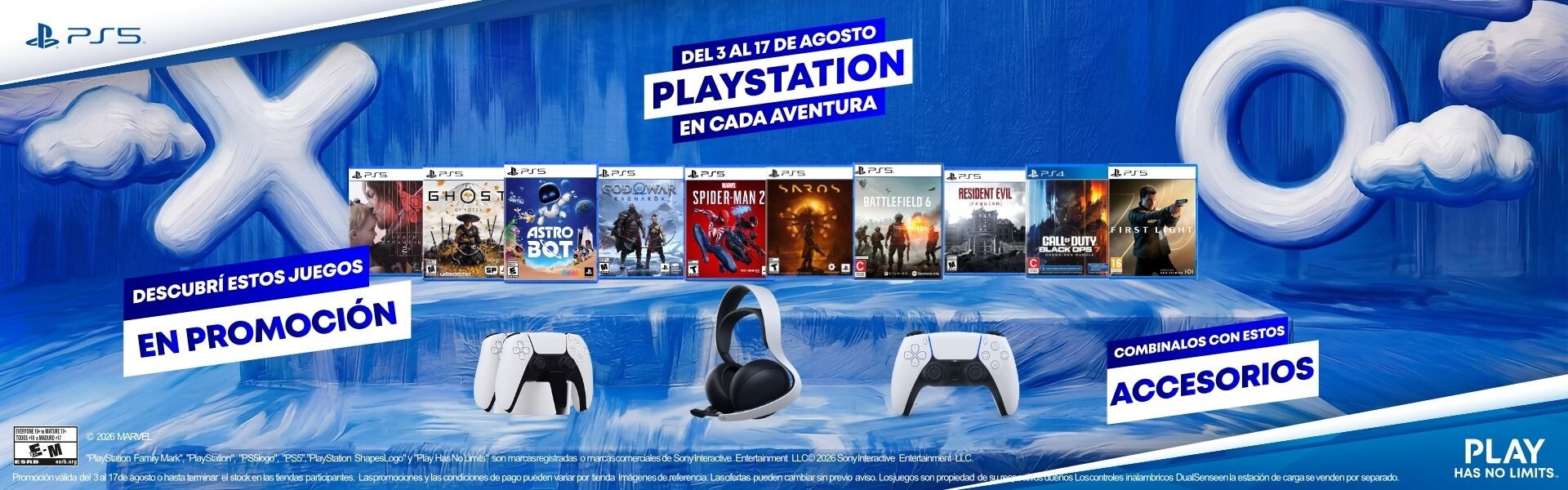Día del Niño | Playstation