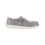Wally Stretch Sox - Hombre Grey