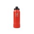 Botellon Utendors 950ml con bota de silicona Rojo