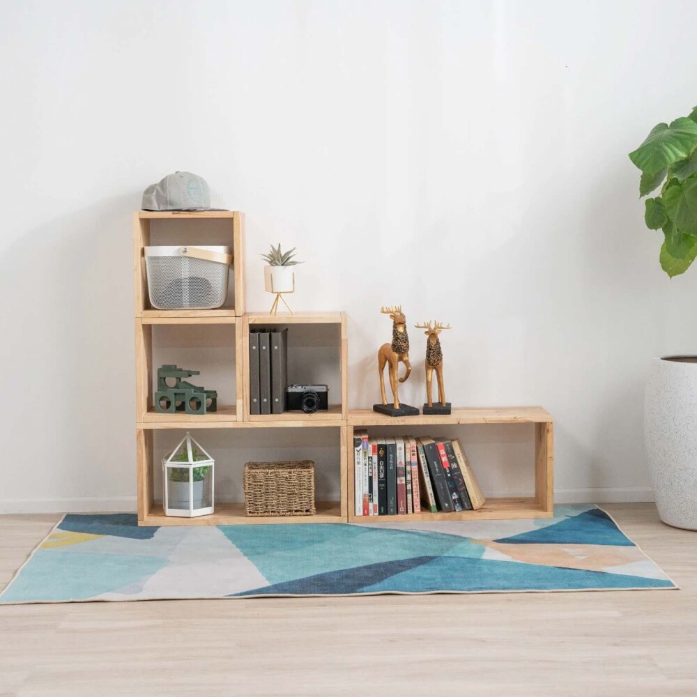 ESTANTERÍA DIY MADERA NATURAL-BEIGE WONDERLAND