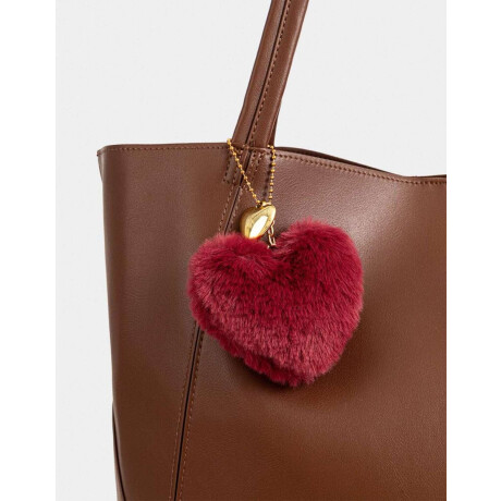 Carteras De Mano Marron Chocolate