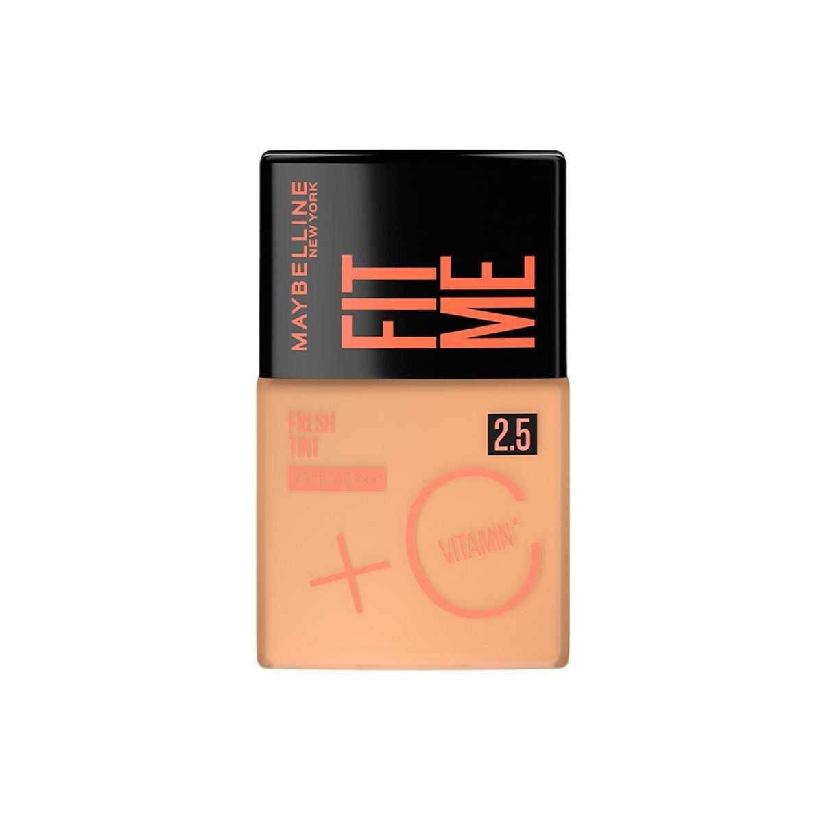 MAYBELLINE FRESH TINT SPF50 2.5 UNID. 