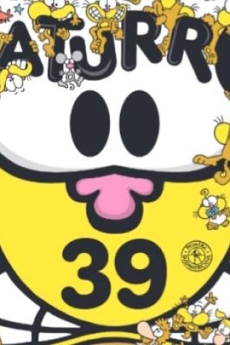 GATURRO 39 GATURRO 39