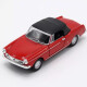 Auto Coleccion Peugeot 404 Cabriolet 1967 Welly 1:34 St Auto Coleccion Peugeot 404 Cabriolet 1967 Welly 1:34 St