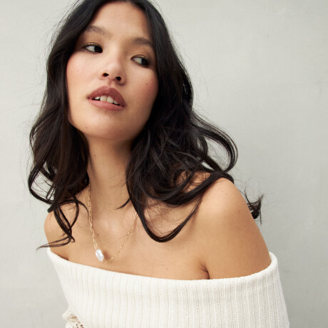 SWEATER ANGIE Crudo