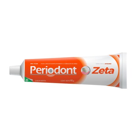 Pasta Dental Periodont Zeta 90g Pasta Dental Periodont Zeta 90g