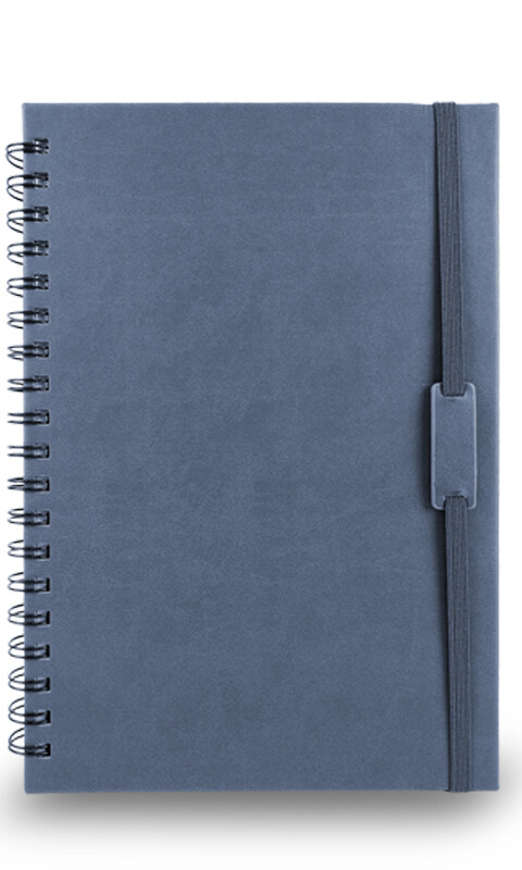 CUADERNO PERPETUO AZUL