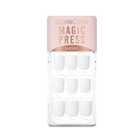 Uñas En Gel Listas (Press On) Milk