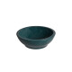 Bacha Redonda De Apoyo Verde Tori 38X13 Bachas